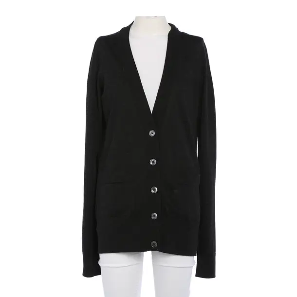 Strickjacke in Grau, Wolle, Maison Martin Margiela