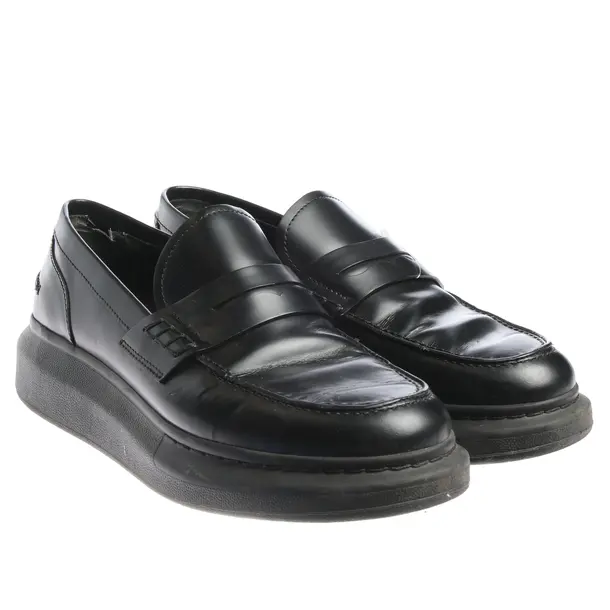 Loafers in Black, , Alexander McQueen