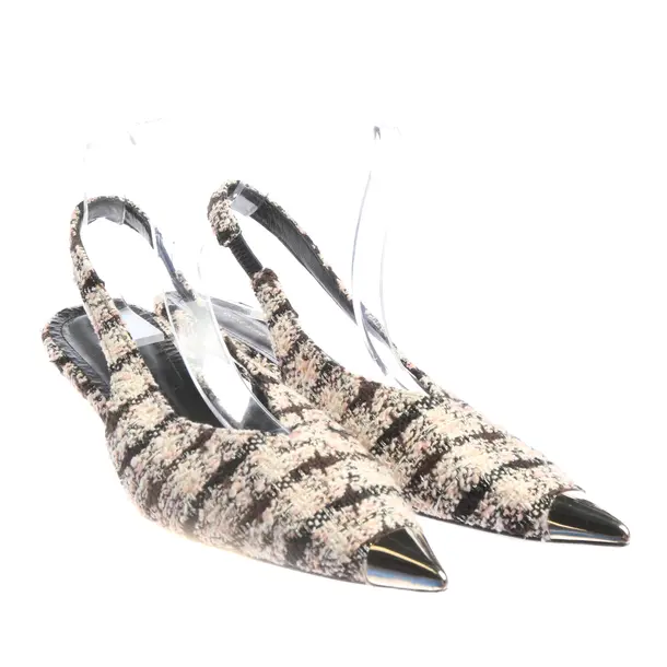 Slingbacks in Mehrfarbig, , Anine Bing