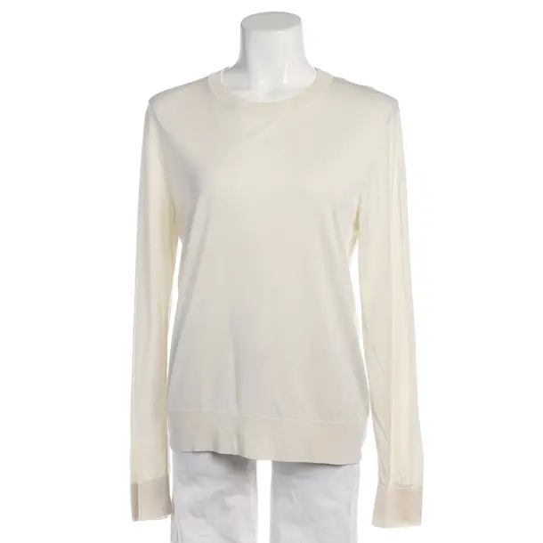 Jumper in White, Cotton, Dolce & Gabbana