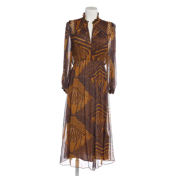 Dress in Multicolored, Viscose, Ba&sh