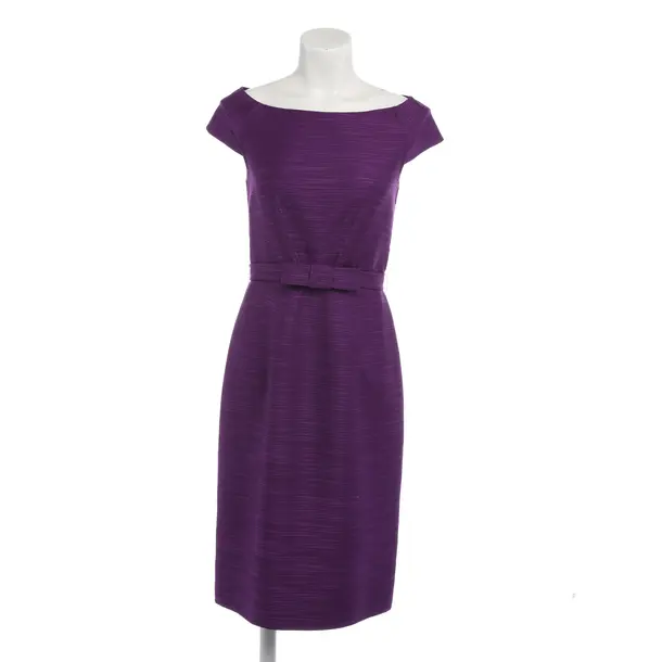 Dress in Purple, Wool, Dior