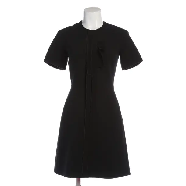 Dress in Black, Polyester, Roksanda