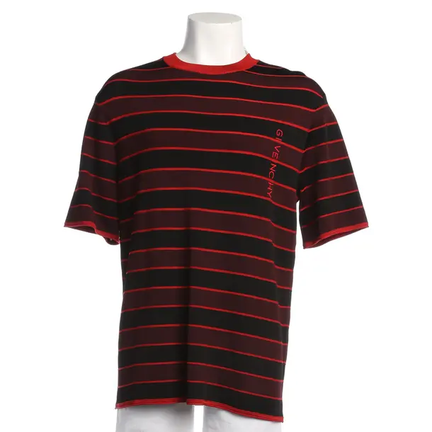 T-Shirt in Schwarz, Viskose, Givenchy