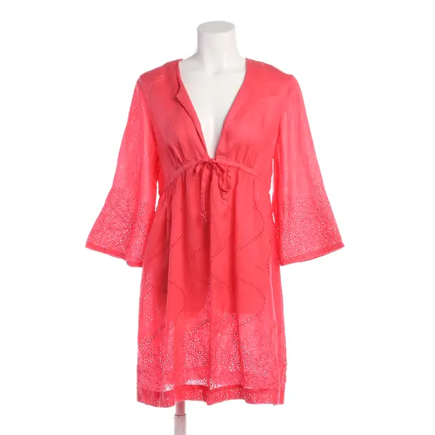 Dress in Pink, Linen, Diane von Furstenberg