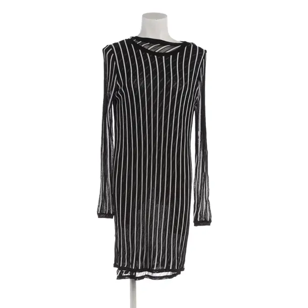 Kleid in Schwarz, Viskose, Diane von Furstenberg