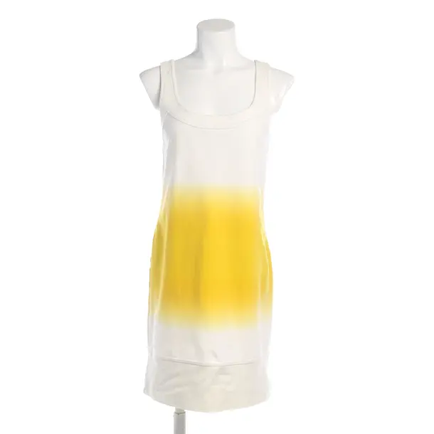 Dress in White, Cotton, Diane von Furstenberg