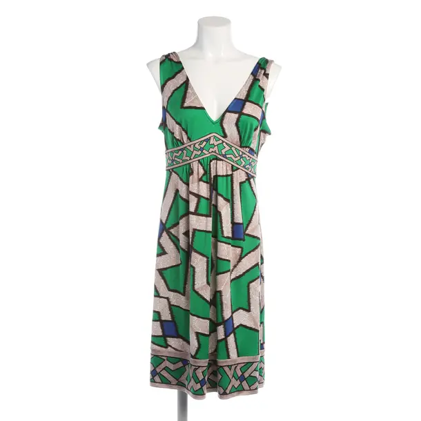 Kleid in Mehrfarbig, Seide, Diane von Furstenberg