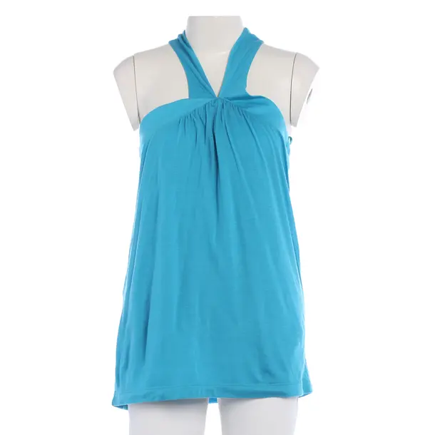 Top in Blue, Lyocell, Diane von Furstenberg