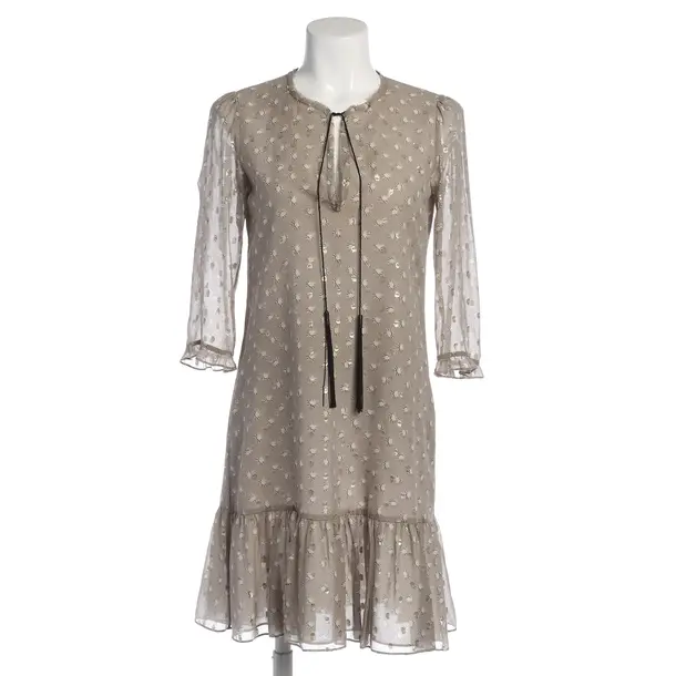 Kleid in Mehrfarbig, Seide, Dorothee Schumacher
