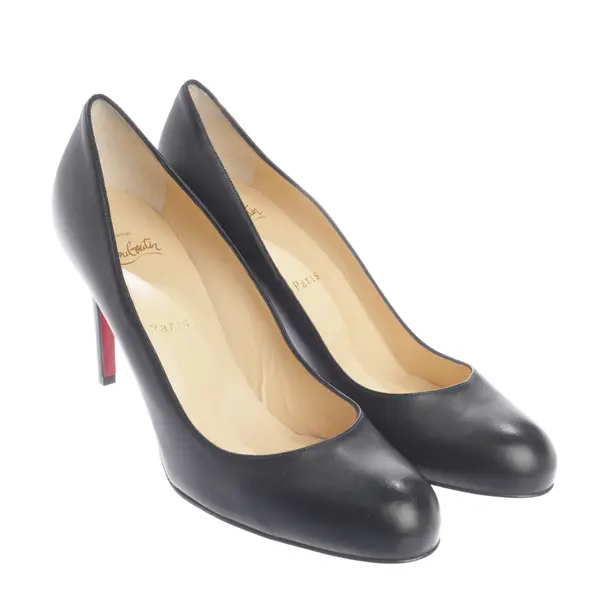 Pumps in Schwarz, , Christian Louboutin