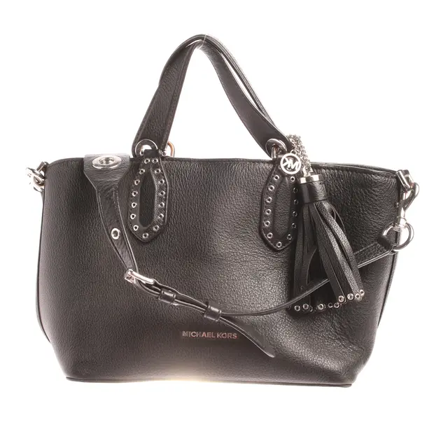 Handtasche in Schwarz, Leder, Michael Kors