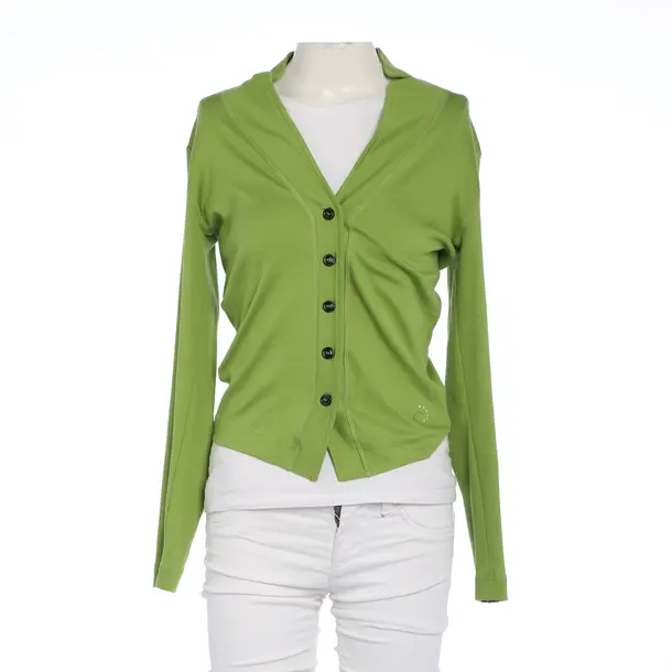 Bluse in Grün, Baumwolle, Marc Cain Sports