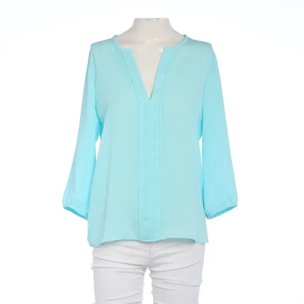 Bluse in Blau, Polyester, Marc Cain