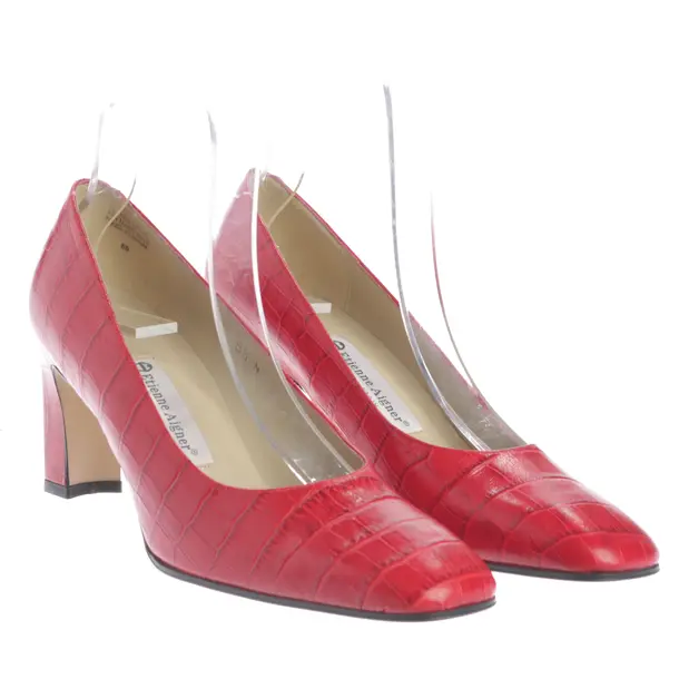Pumps in Red, , Aigner