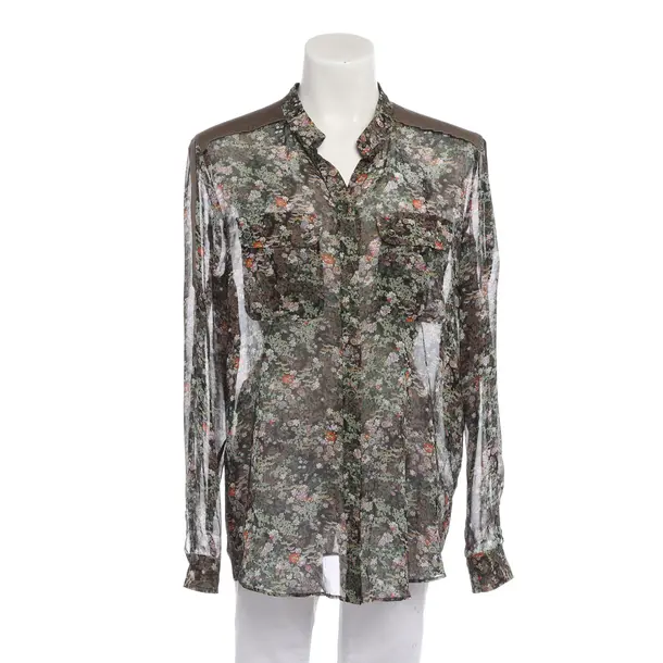 Bluse in Mehrfarbig, Polyester, Marc Cain Sports