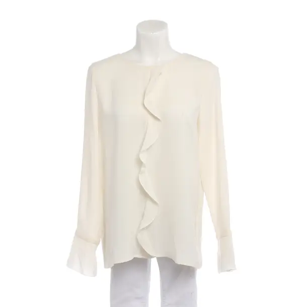 Bluse in Weiß, Polyester, Strenesse