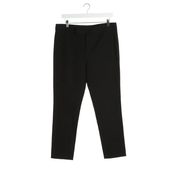 Hose in Schwarz, Baumwolle, Ralph Lauren Black Label