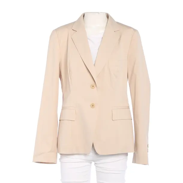 Blazer in Weiß, Baumwolle, Strenesse