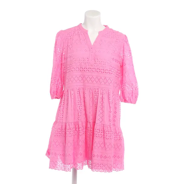 Kleid in Rosa, Baumwolle, Mrs & Hugs
