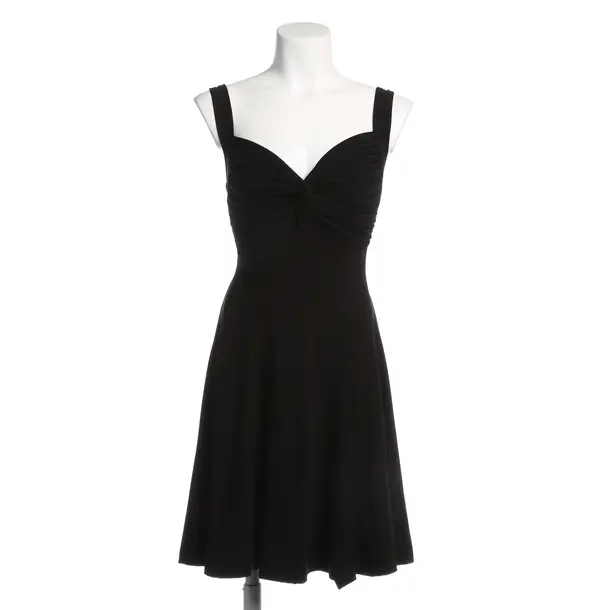 Kleid in Schwarz, Polyester, Norma Kamali
