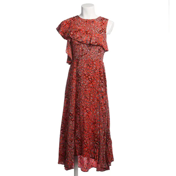 Kleid in Mehrfarbig, Viskose, Maje
