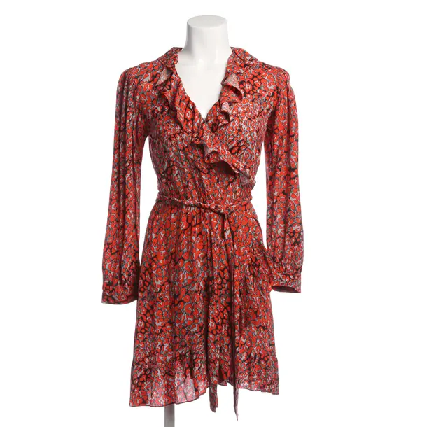 Kleid in Mehrfarbig, Viskose, Maje