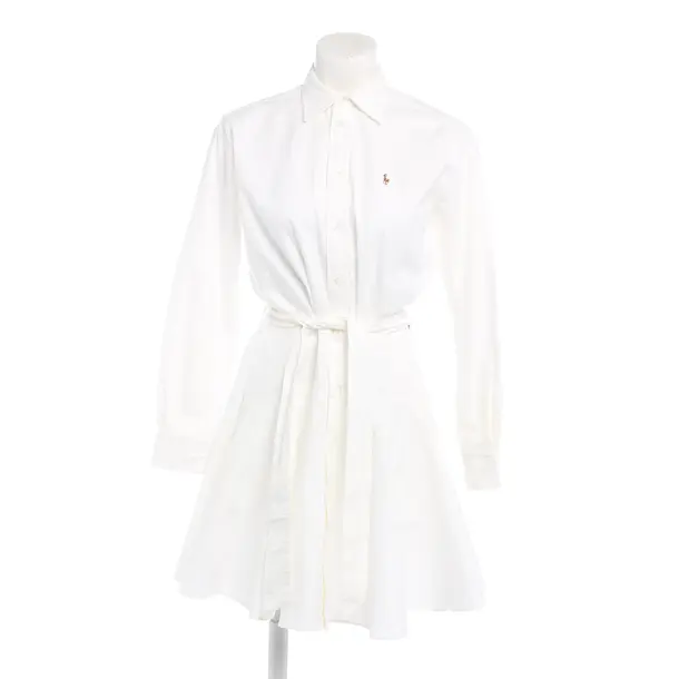Dress in White, Cotton, Polo Ralph Lauren