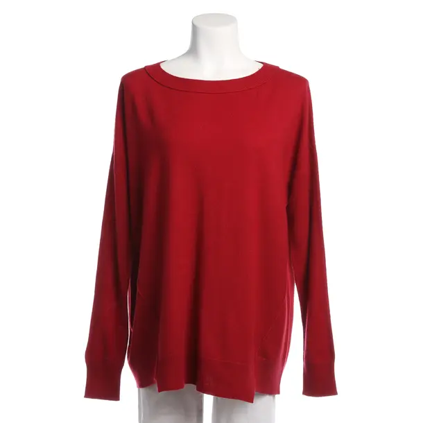 Kaschmirpullover in Rot, Kaschmir, Marc Cain