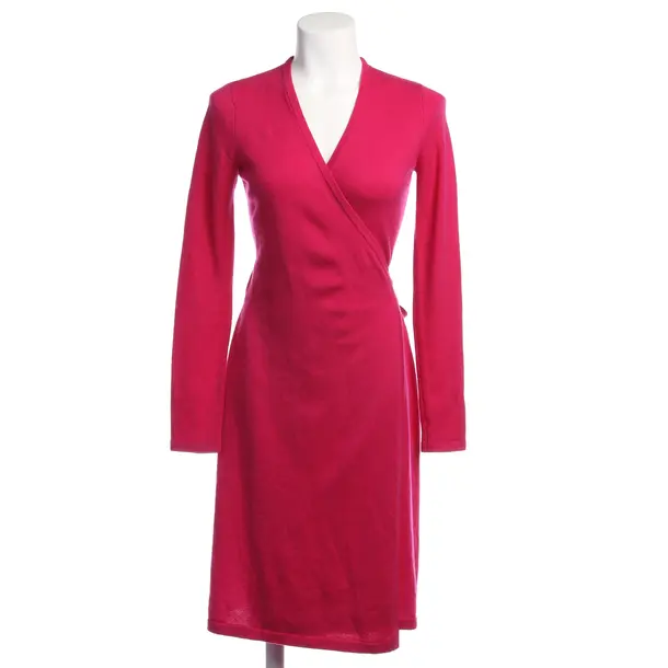 Dress in Pink, Wool, Diane von Furstenberg