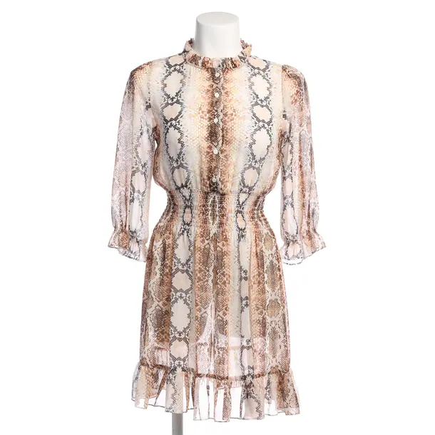 Dress in Multicolored, Polyester, Maje