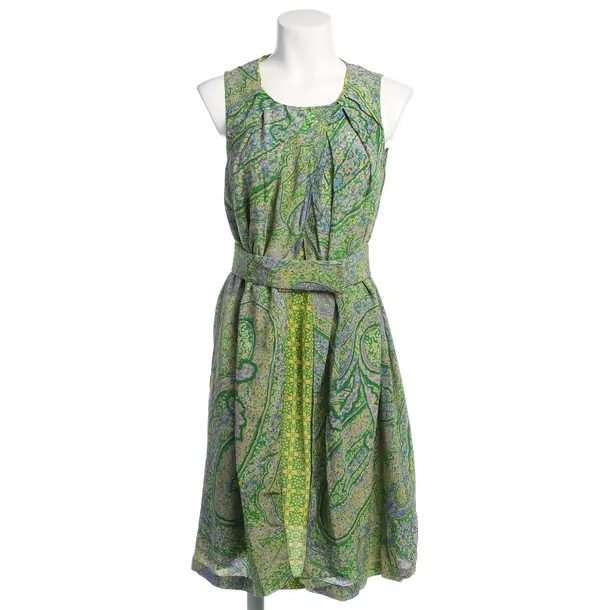 Kleid in Mehrfarbig, Seide, Etro