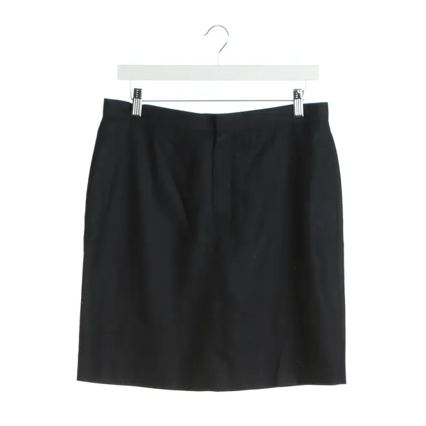 Skirt in Gray, Silk, Chloé