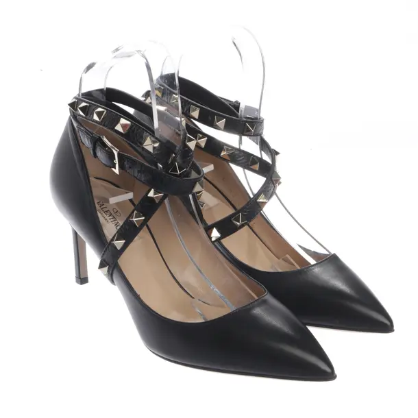 Pumps in Black, , Valentino