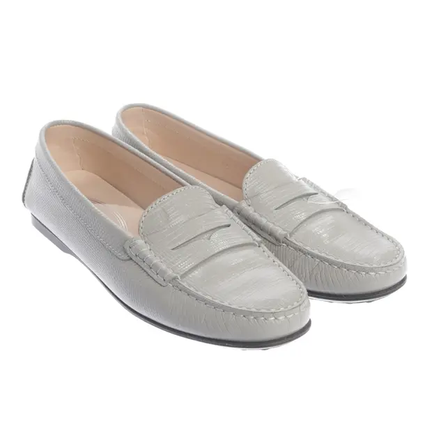 Loafers in Grau, , Tod´s