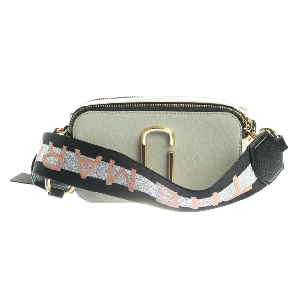 Cross Body Bag in Multicolored, Leather, Marc Jacobs
