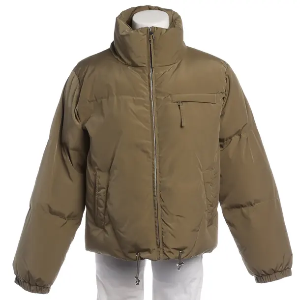 Übergangsjacke in Braun, Polyester, Mrs & Hugs