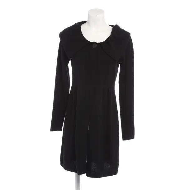 Cardigan in Black, Cashmere, FTC Cashmere