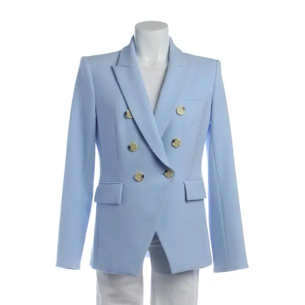 Blazer in Blau, Polyester, Veronica Beard