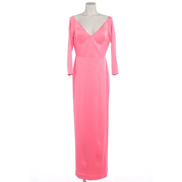 Cocktailkleid in Neon, Triacetat, Alex Perry
