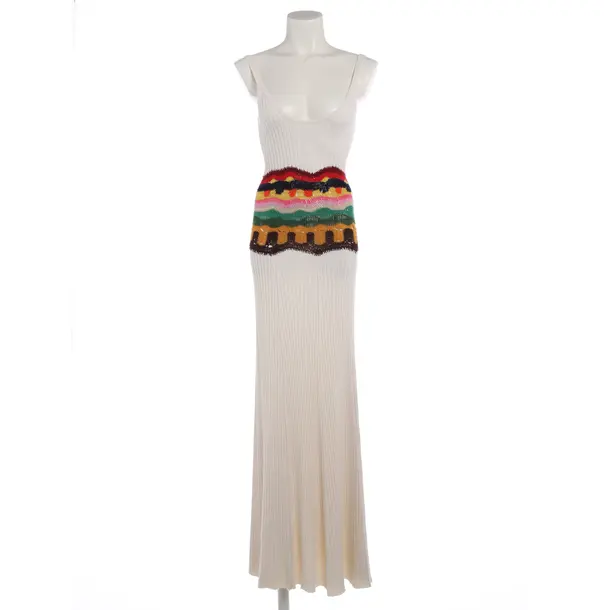 Kleid in Mehrfarbig, Kaschmir, Gabriela Hearst