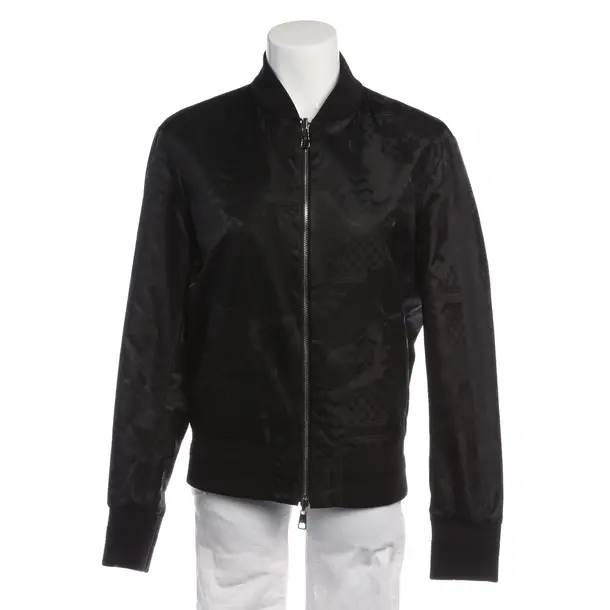 Bomberjacke in Schwarz, Polyester, Neil Barrett