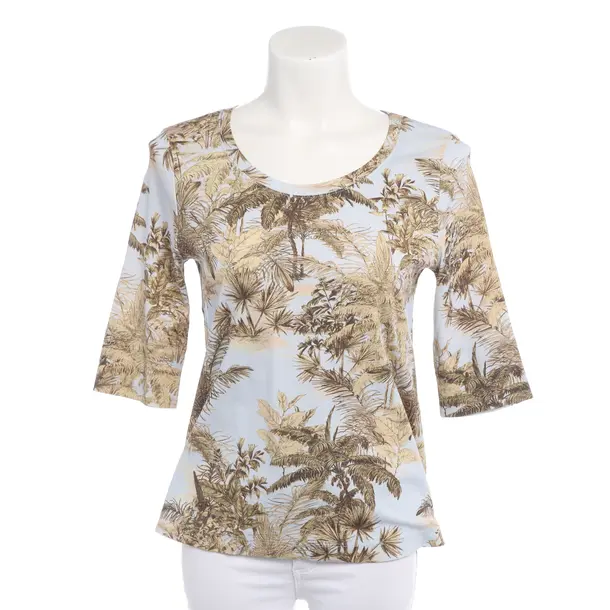 Shirt in Multicolored, Cotton, Marc Cain