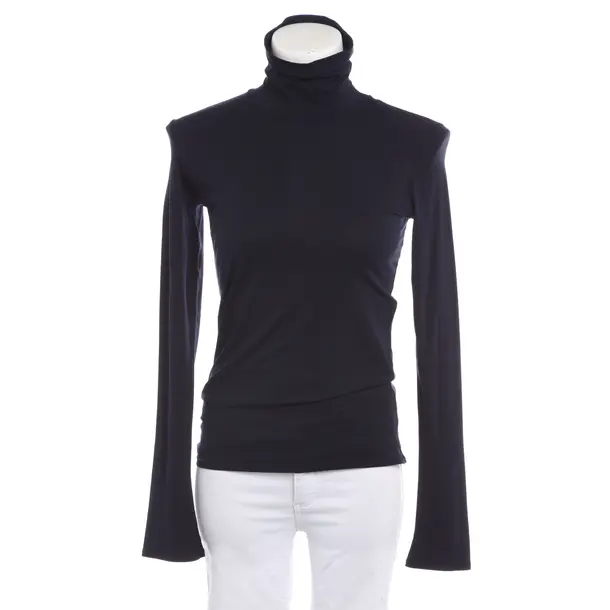 Longsleeve in Blau, Polyester, Marc Cain