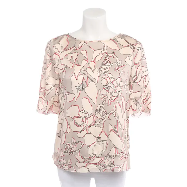 Bluse in Mehrfarbig, Seide, Marc Cain