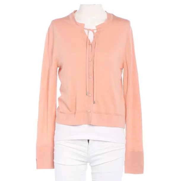 Strickjacke in Rosa, Wolle, Marc Cain