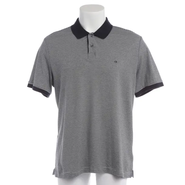 Poloshirt in Mehrfarbig, Baumwolle, Calvin Klein