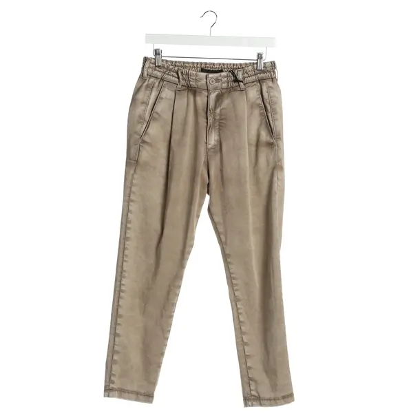 Pants in Brown, Cotton, Drykorn