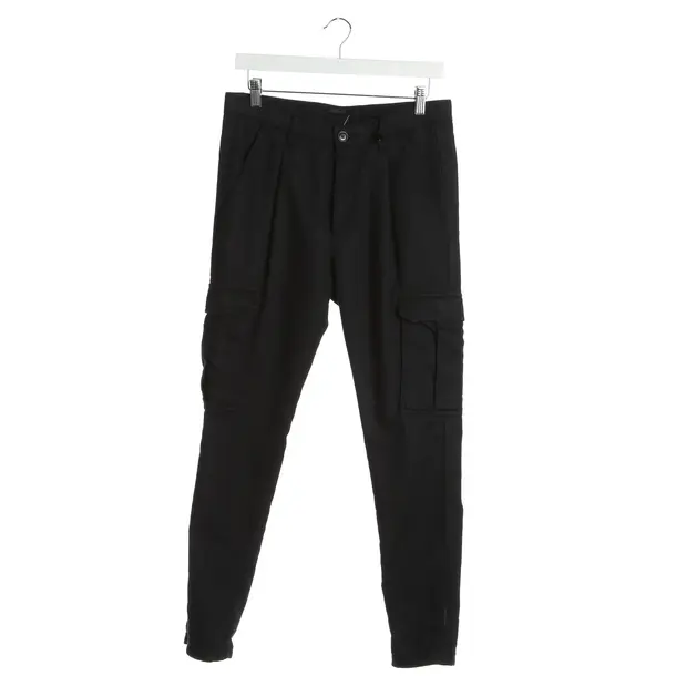 Pants in Blue, Cotton, Drykorn