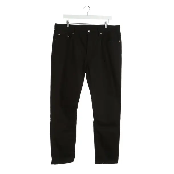 Jeans Skinny in Schwarz, Baumwolle, Acne Studios